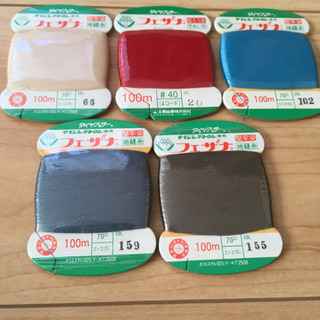 手ぬい糸　18枚の画像