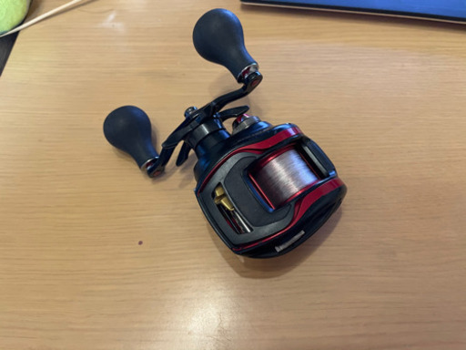 t3 air DAIWA ベイト フィネス　バス釣り