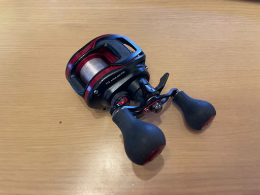 t3 air DAIWA ベイト フィネス　バス釣り