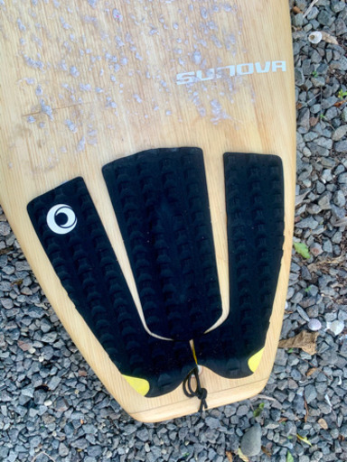 自転車 surfboard sunova