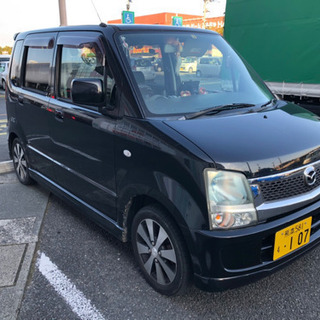 車検残ってます。格安AZワゴン
