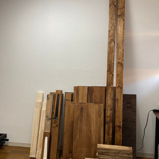 【早い者勝ち】DIY  端材　その他　多数　木材50個以上