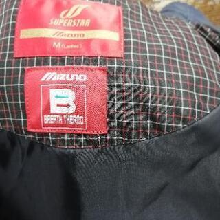 ミズノ　ブルゾンの画像