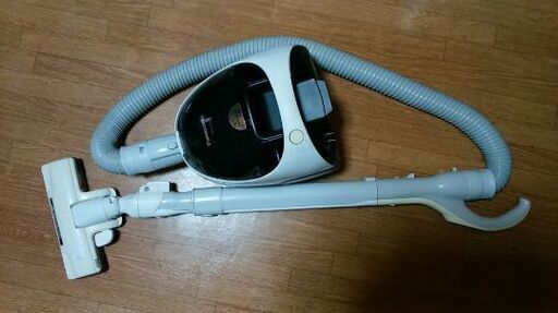 パナソニック MC-SK12G掃除機