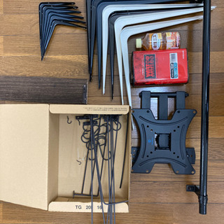 【早い者勝ち】DIY  端材　その他　多数　木材50個以上の画像