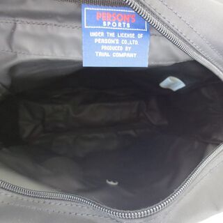 ■メンズ　PERSON'S SPORTS　リュック　バッグの画像