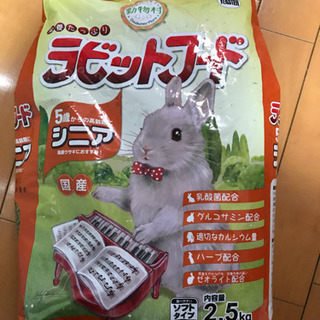 ウサギ用品