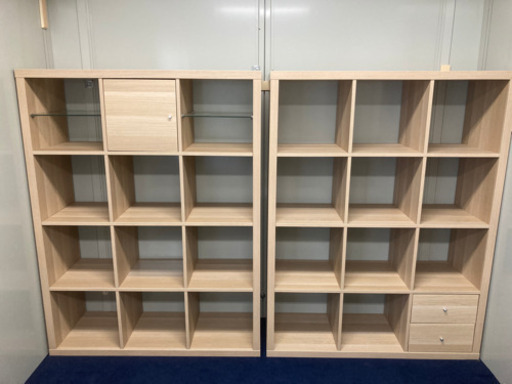 【早いもの勝ち】IKEA 棚　収納スペース　美品