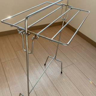 お問い合わせストップ中　タオルハンガー　２つ
