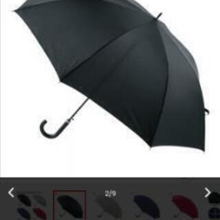 新品‼️超大判傘の画像