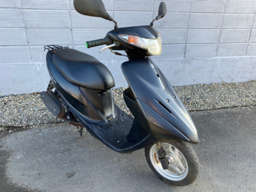 ☆アドレスV50.低燃費FIモデル☆バッテリー電話番号シートなど新品交換^_^色々整備で快調です！！50cc原付スクーター欲しい