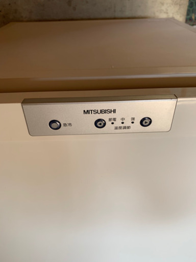 値下げしました冷凍庫