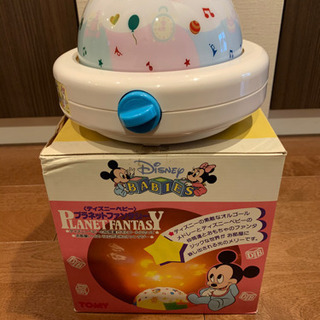 ディズニーベビー　プラネットファンタジー