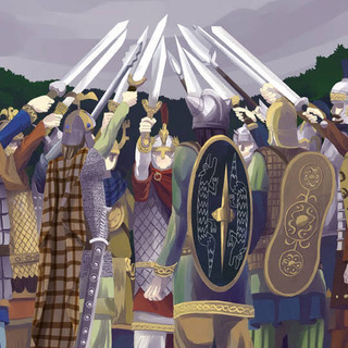 円卓の騎士募集⚔ − 愛媛県
