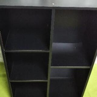 引き渡し完了。ありがとうございました★棚 ブラックの画像