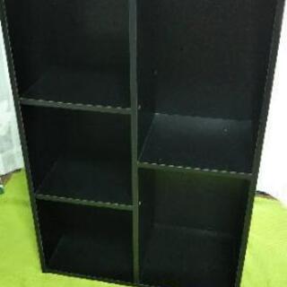 引き渡し完了。ありがとうございました★棚 ブラック
