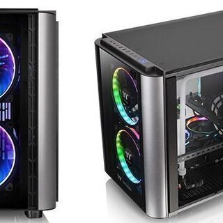 Thermaltake LEVEL 20 XT 4面強化ガラスパ...