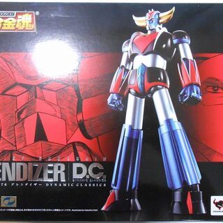 [未開封]超合金魂 GX-76 グレンダイザーDC グレンダイザ...