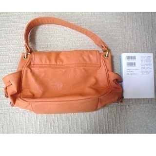 【価格下げました】 Plush & Lush ハンドバッグ/受渡場所指定値引きありの画像