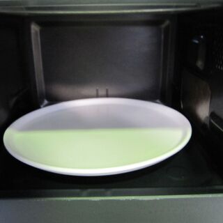電子レンジ　National NE-TZ1の画像