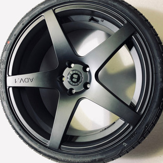 ご成約ありがとうございました！245/35/20ホイールタイヤ4本新品！！