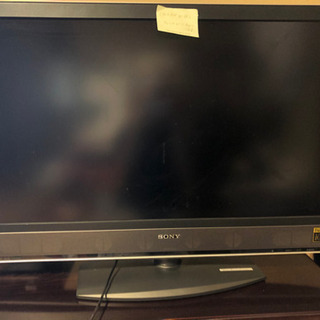 SONY ソニー　液晶 デジタルテレビ TV 