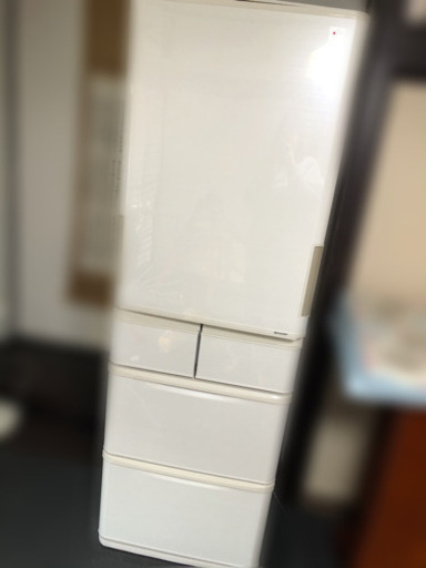 【決定】冷蔵庫(SHARP)