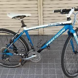 大幅値下げクロスバイク