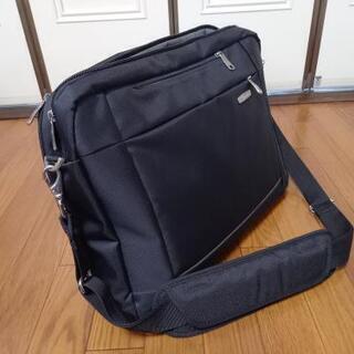 👜OUMANTU ビジネスバックの画像