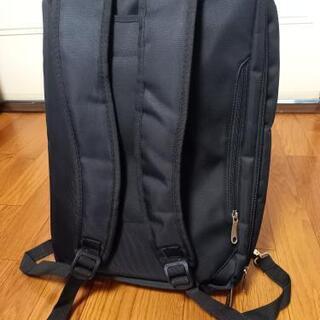 👜OUMANTU ビジネスバックの画像