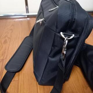 👜OUMANTU ビジネスバックの画像