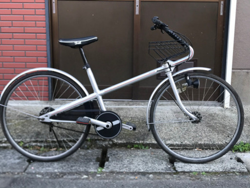 自転車本体 BRIDGESTONE 8630R njs BRIDGESTONE NJS 8630R+MAX Fork - Pedal Room