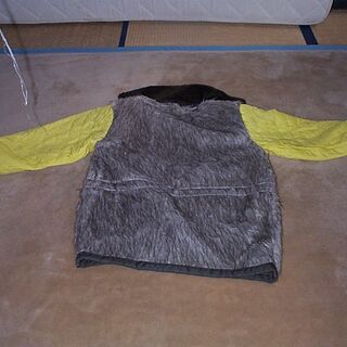 作業用　防寒上衣　　の画像