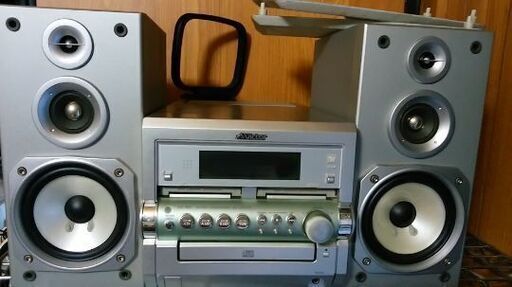 ビクター JVC CA-UXW5