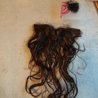 値下げ🌼フォンテーヌ、カールエクステの画像