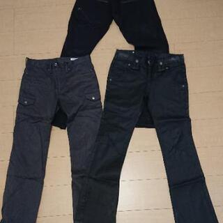 semantic design デニム 3着セット