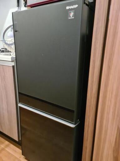 SHARP　冷蔵庫