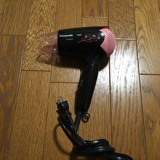 【交渉中】Panasonic  ヘアードライヤー    EH-N...