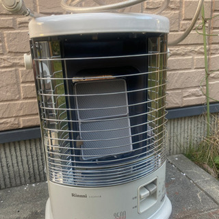 未使用品　2-4万円相当ガスストーブ