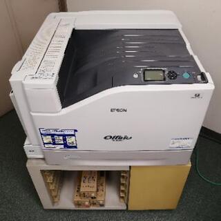 値下げしました❗EPSONカラーレーザープリンター LP-S9000PS