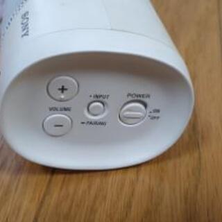 ワイヤレススピーカーの画像