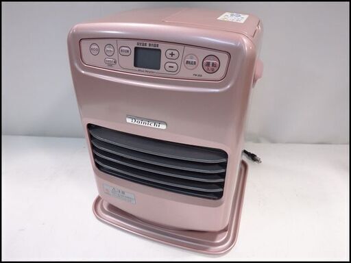 新札幌発 美品 ダイニチ 石油ファンヒーター FW-25S 9畳 スピード着火 2018年製