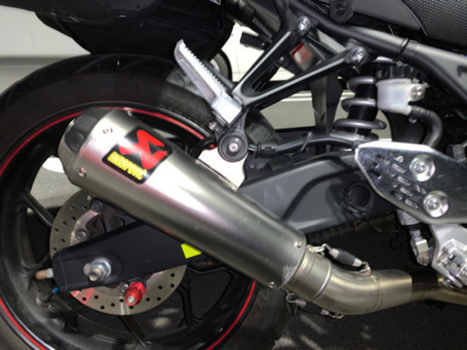 ヤマハ yzf-r25 abs マットブラック