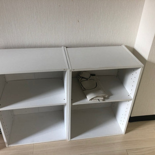 ニトリカラーボックスの画像
