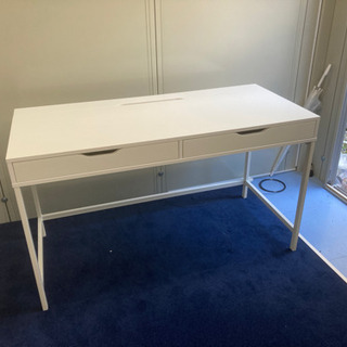 【早いもの勝ち】【IKEA ALEXアレクス】テーブル　美品　