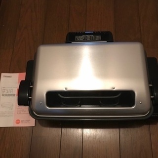 新品❗️両面魚焼き器フィッシュロースター