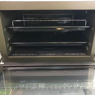 SHARP 2017年製 過熱水蒸気オーブンレンジ RE-V100A