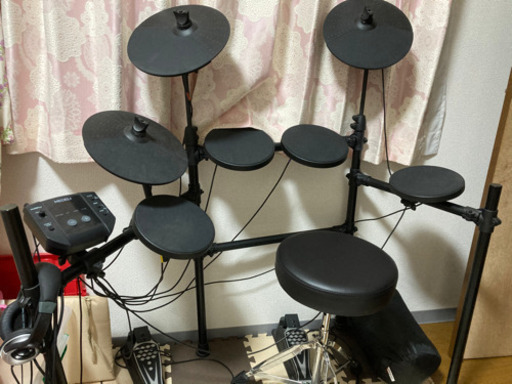 MEDELI DD401J デジタルドラムキット (おまけ多数)