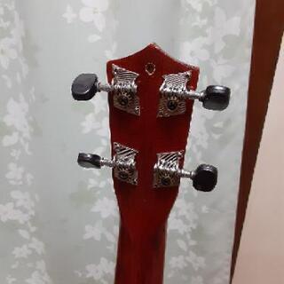 ジャパンオールドTOMBO UK150ウクレレの画像