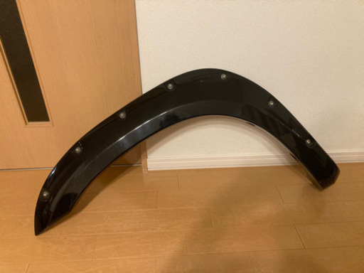 タンドラ　オーバーフェンダー